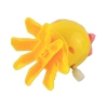 A cute cartoon octopus can walk sideways. Children's chain-up toys are selling well at wholesale stalls Item Picture